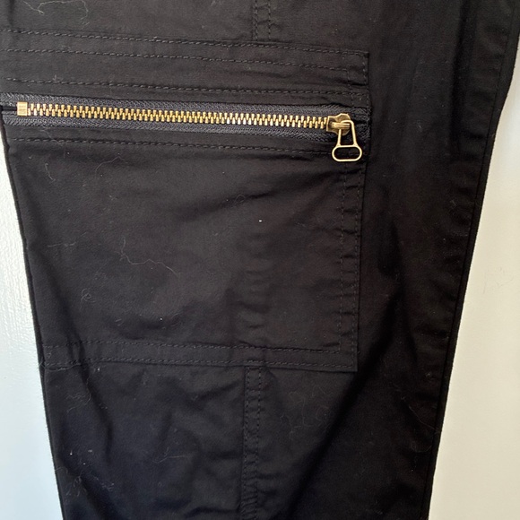 XCVI Wearables black pant - Picture 3 of 11